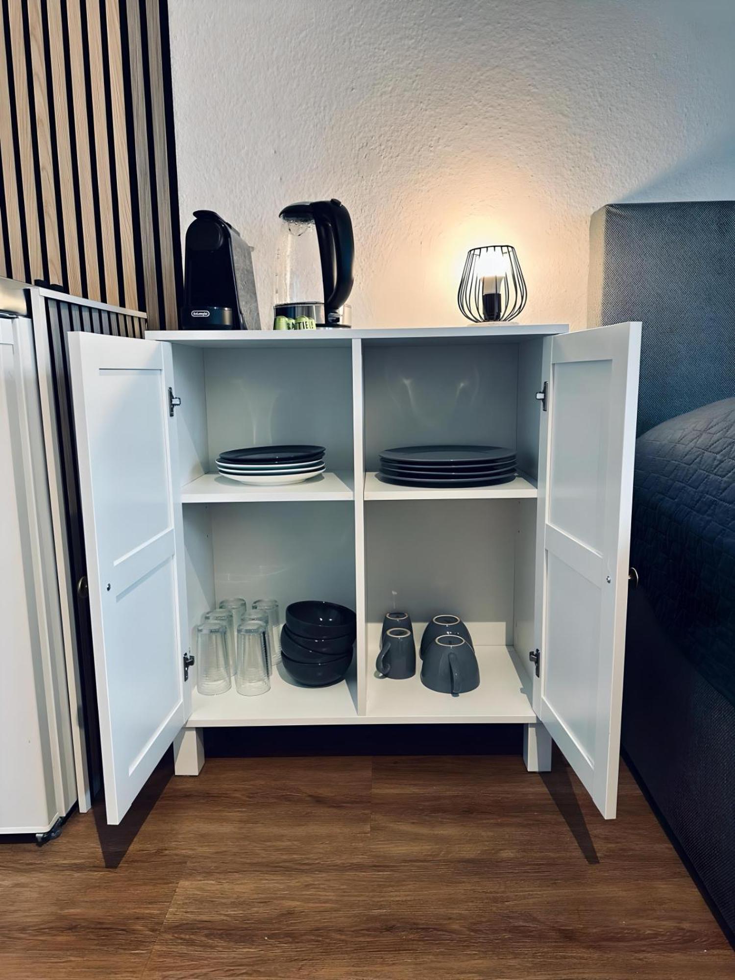Apartment Burgnest *