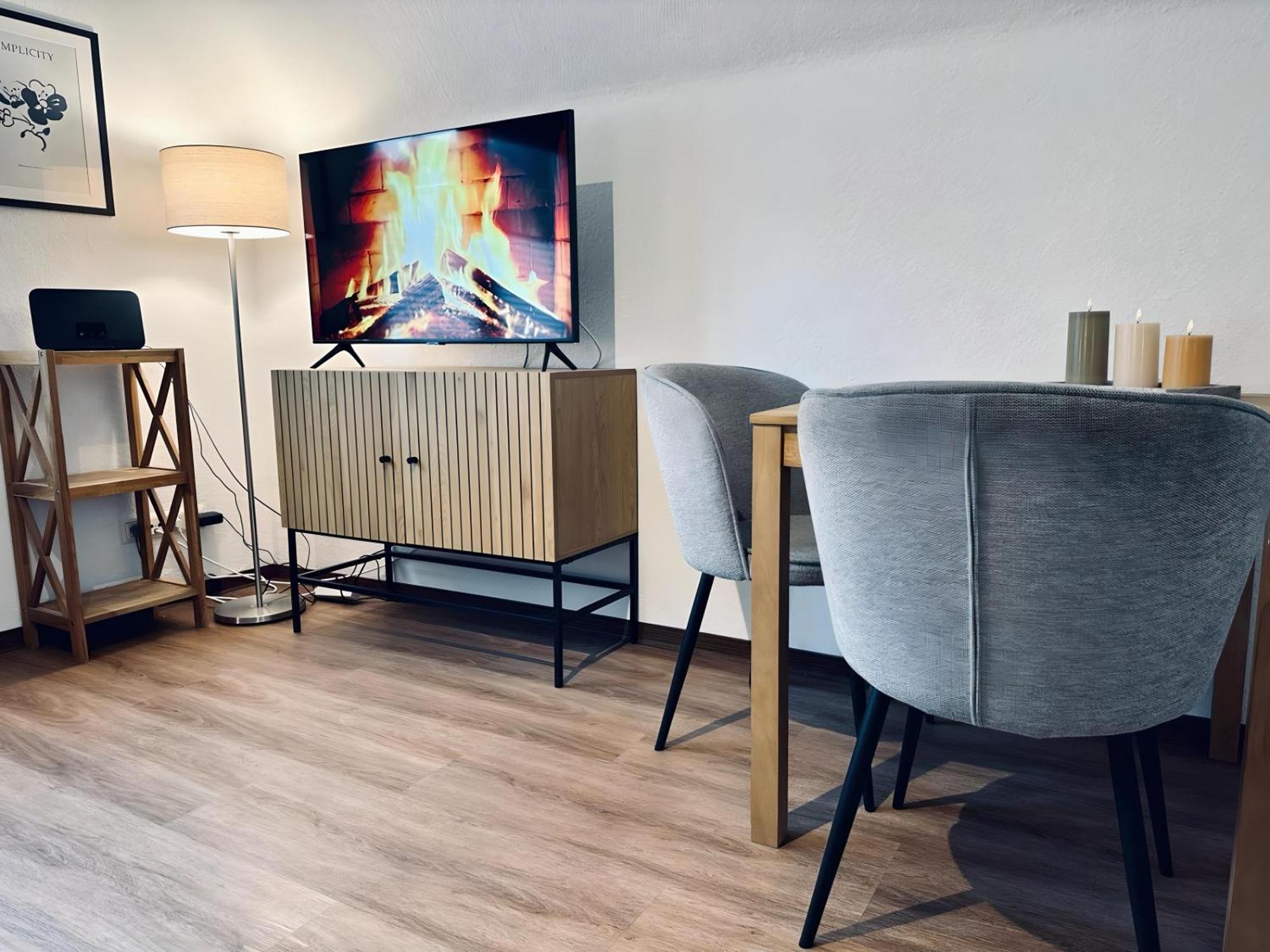 Apartment Burgnest